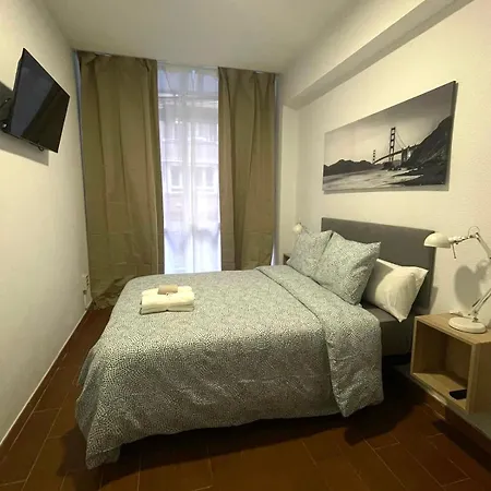 Rooms Caceres Madryt Zewnętrze zdjęcie