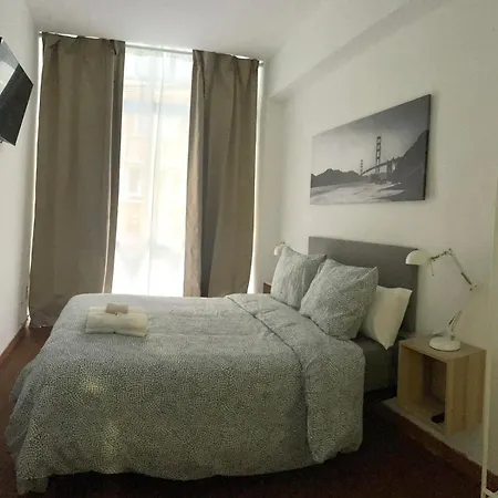 Rooms Caceres Madryt Zewnętrze zdjęcie