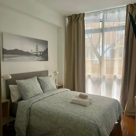 Rooms Caceres Madryt Zewnętrze zdjęcie
