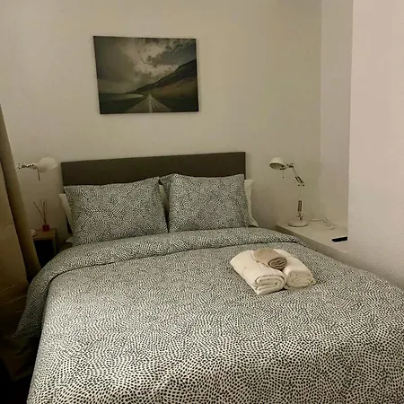 Rooms Caceres Madryt Zewnętrze zdjęcie